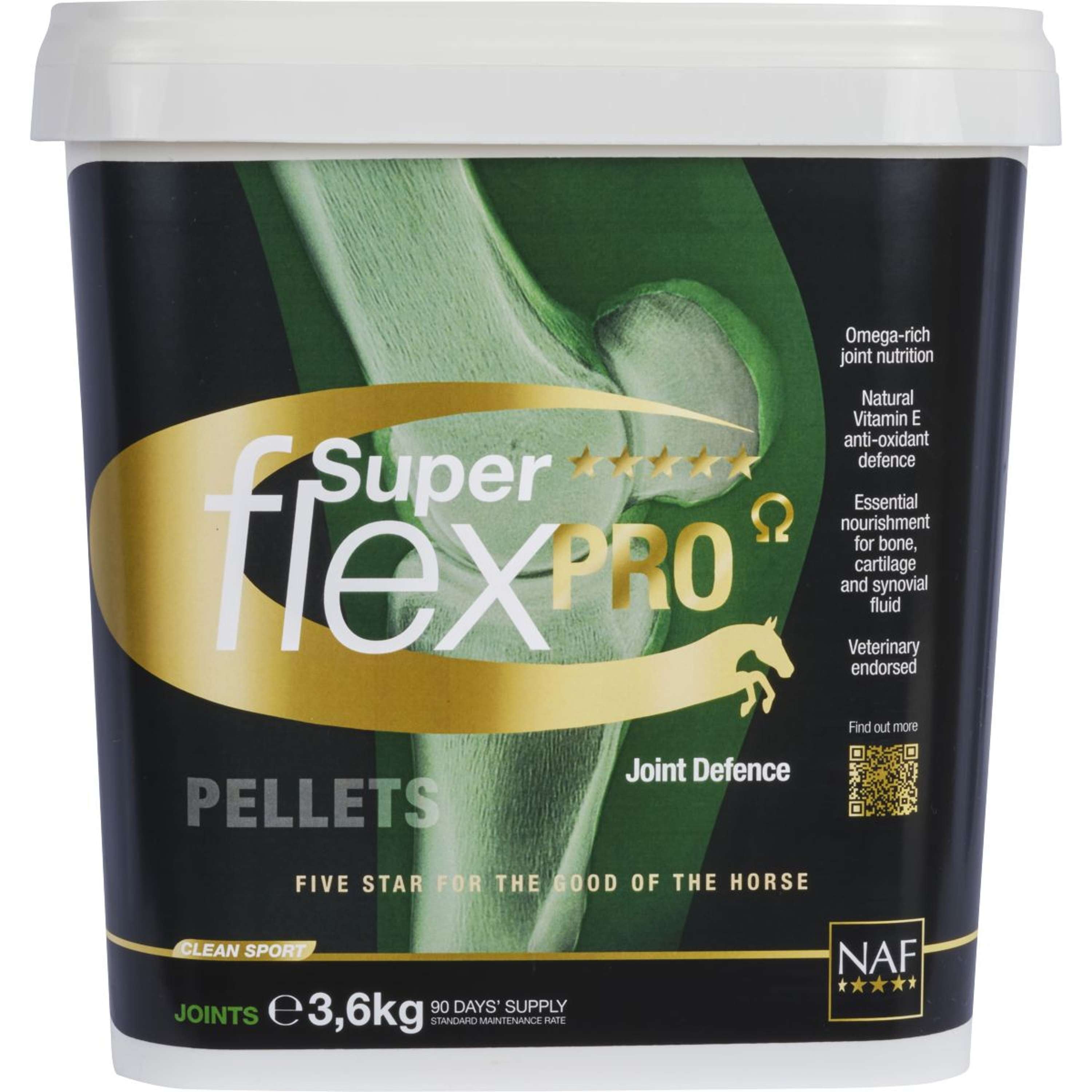 NAF Superflex Pro Omega