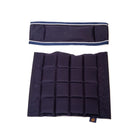 Trust Seat and Back for Director Chair Navy/Silver