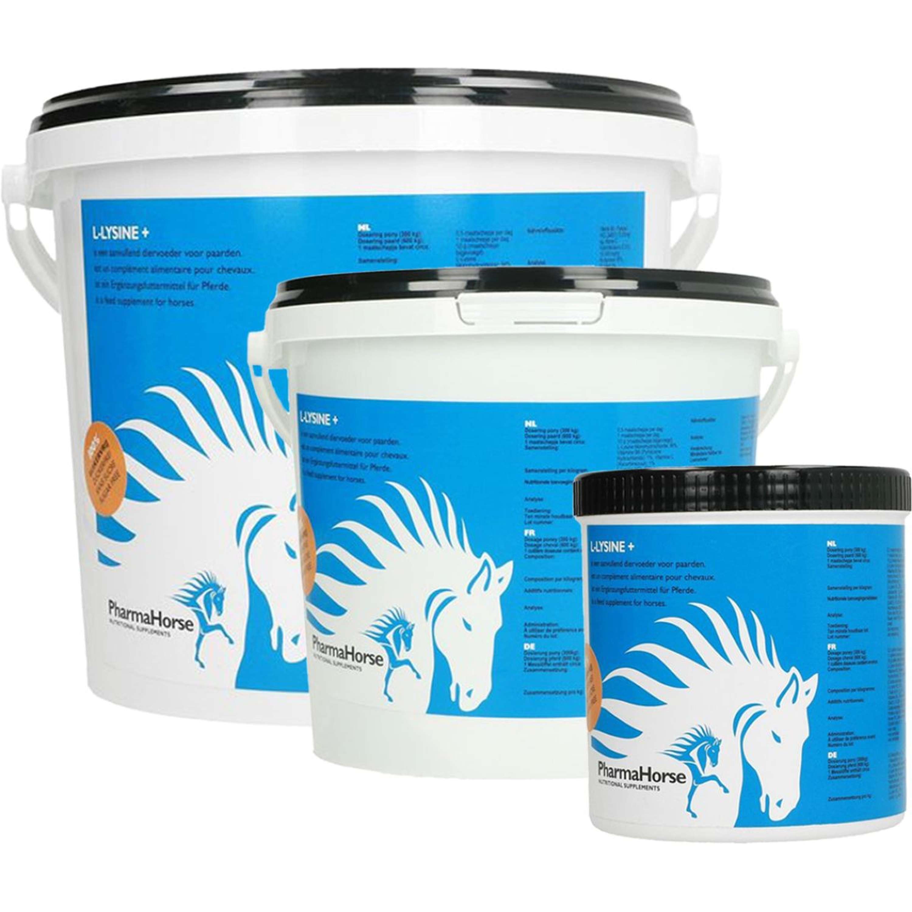 PharmaHorse L-Lysine