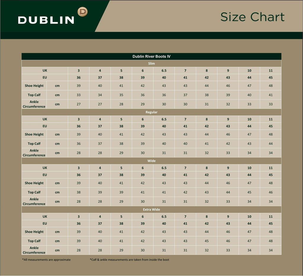 Dublin Bottes d'Extérieur River IV Chocolat