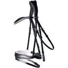 Schockemöhle Bride Premium sports Stanford Noir/Blanc