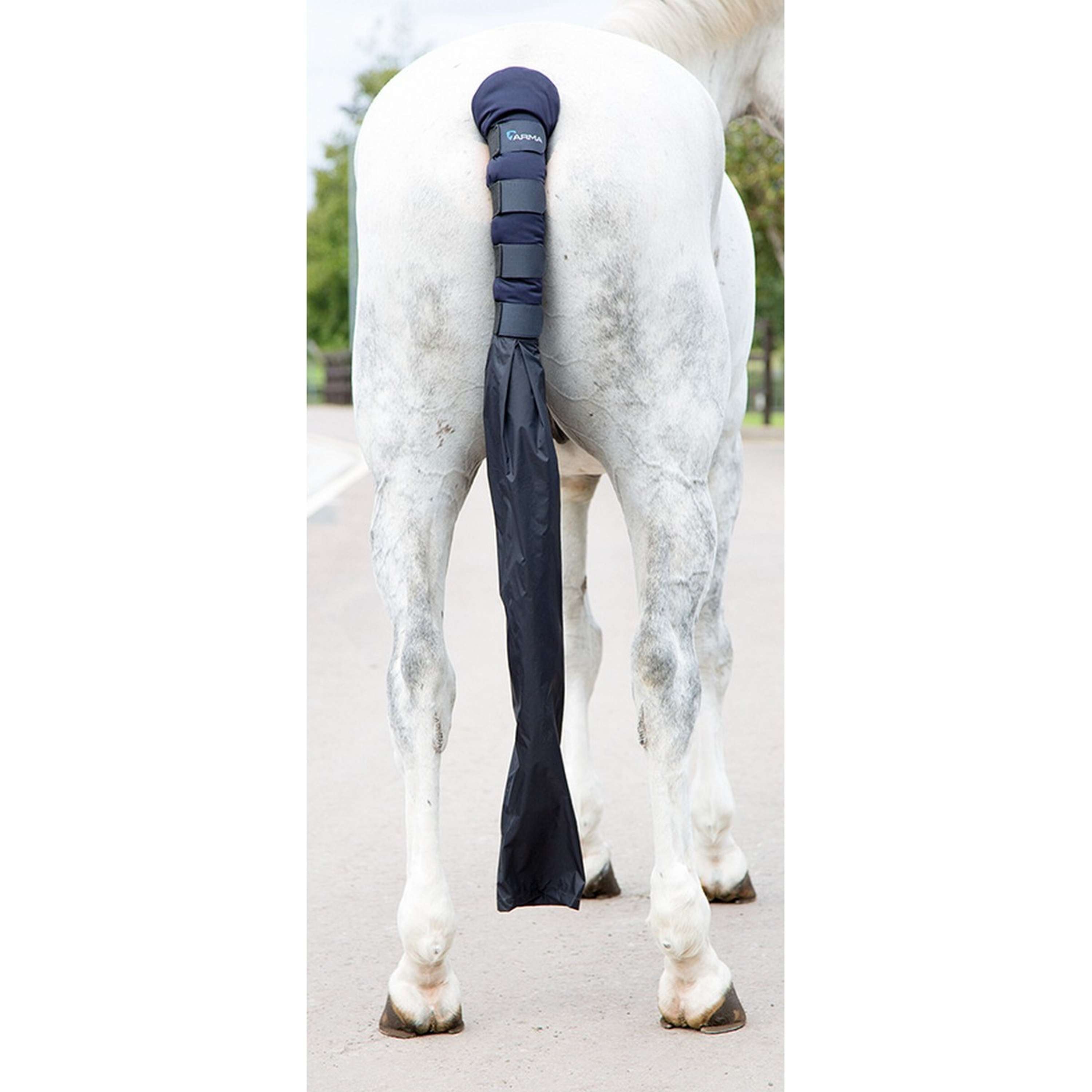Arma by Shires Protege Queue Rembourré avec Sac Marin
