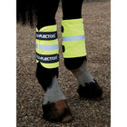 Equi-Flector by Shires Bracelet de Poignet/de Pied Réfléchissant Jaune