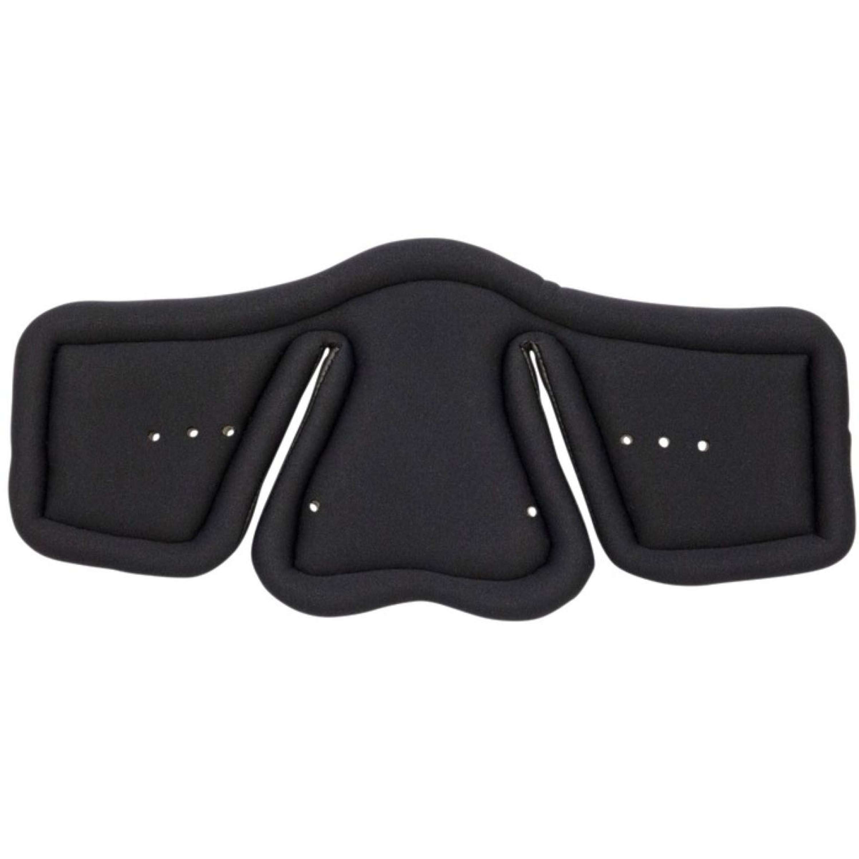 Stübben Fourrure de Sangle Equi-Soft Neoprene Noir