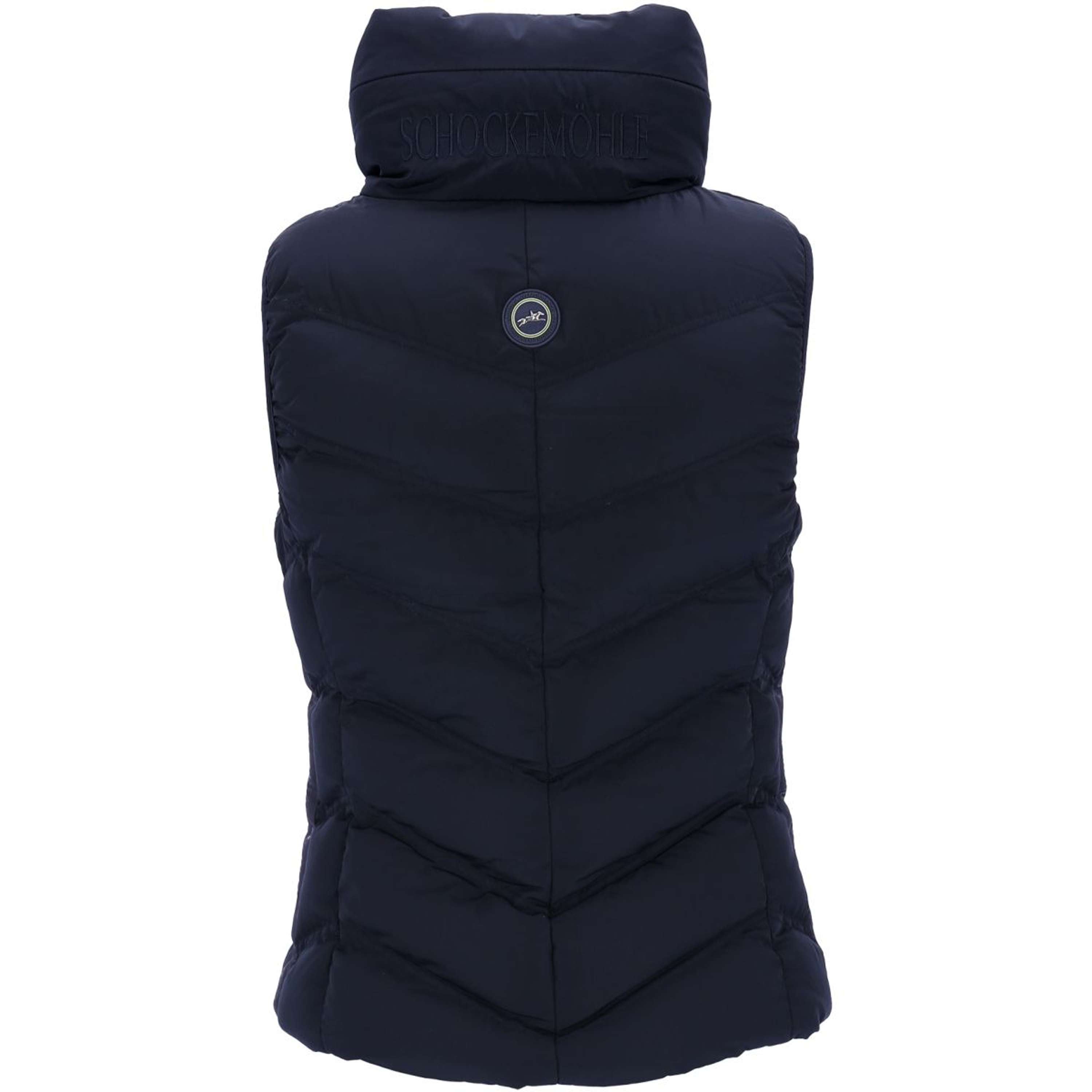 Schockemöhle Bodychauffant Marleen Style Court Marin foncé