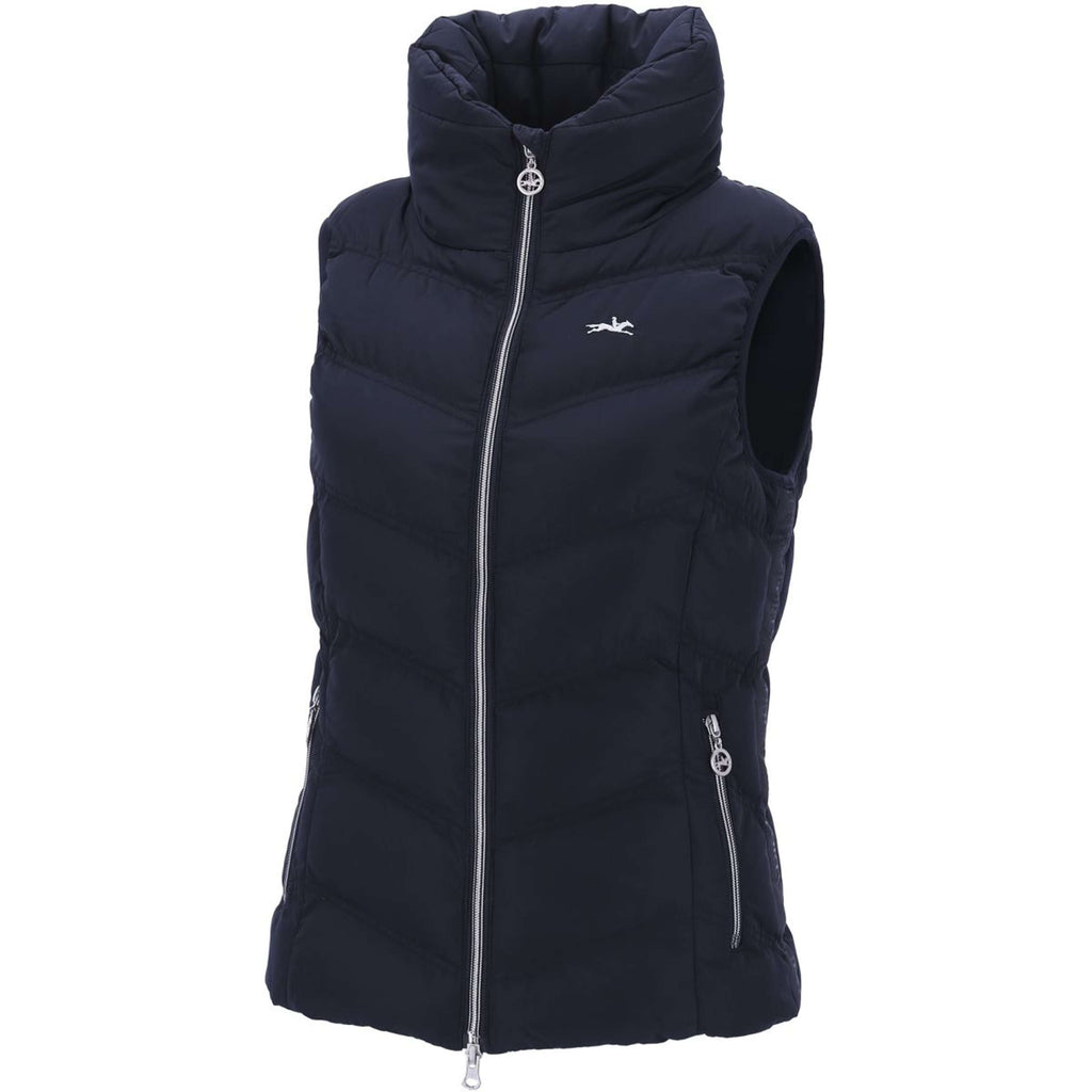 Schockemöhle Bodychauffant Marleen Style Court Marin foncé
