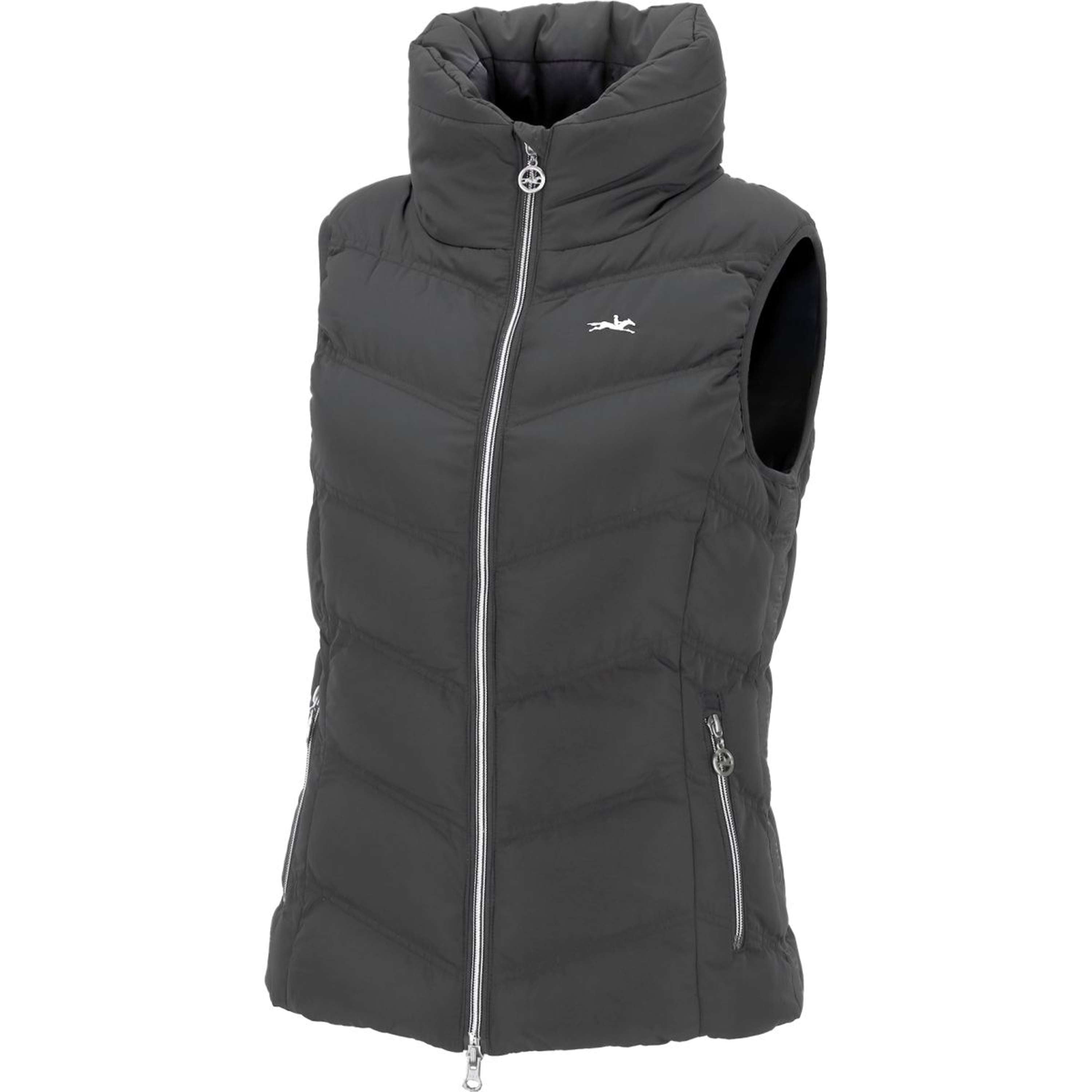 Schockemöhle Bodychauffant Marleen Style Court Graphite