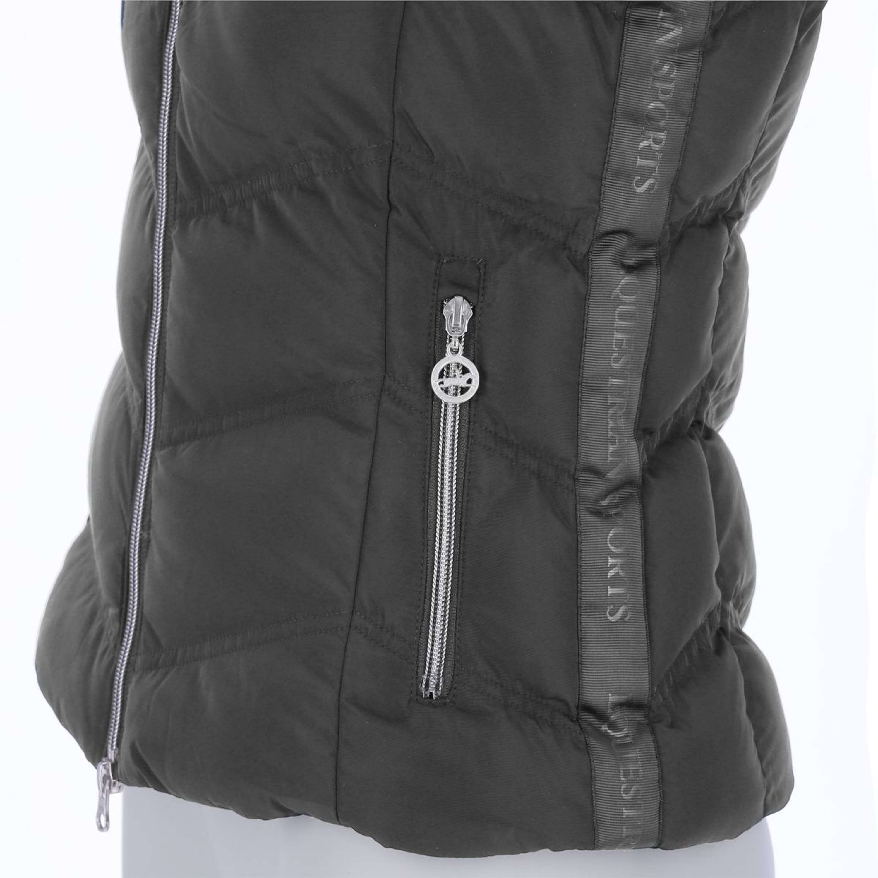 Schockemöhle Bodychauffant Marleen Style Court Graphite