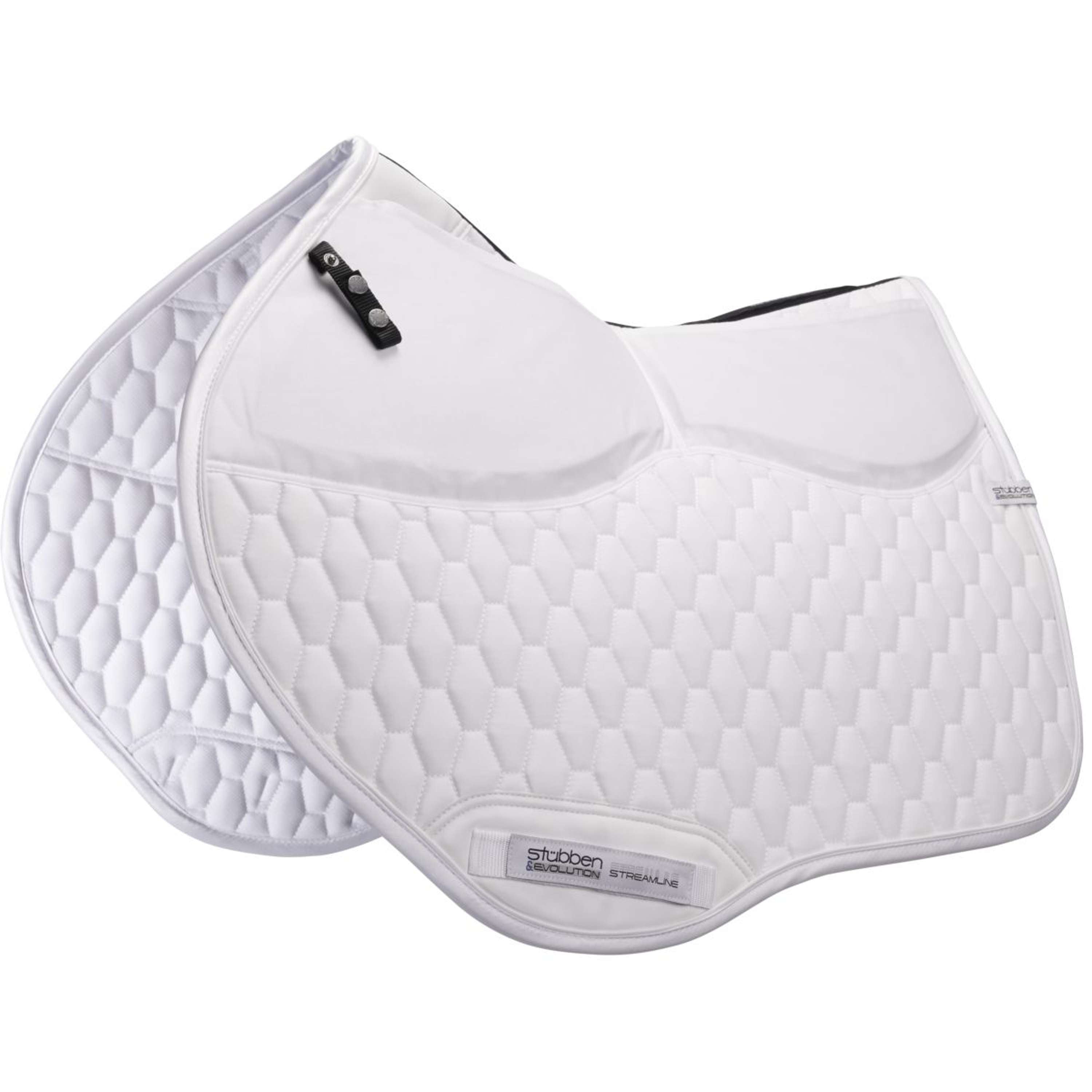 Stübben Pad de Correction Streamline GEN2 de Saut Blanc