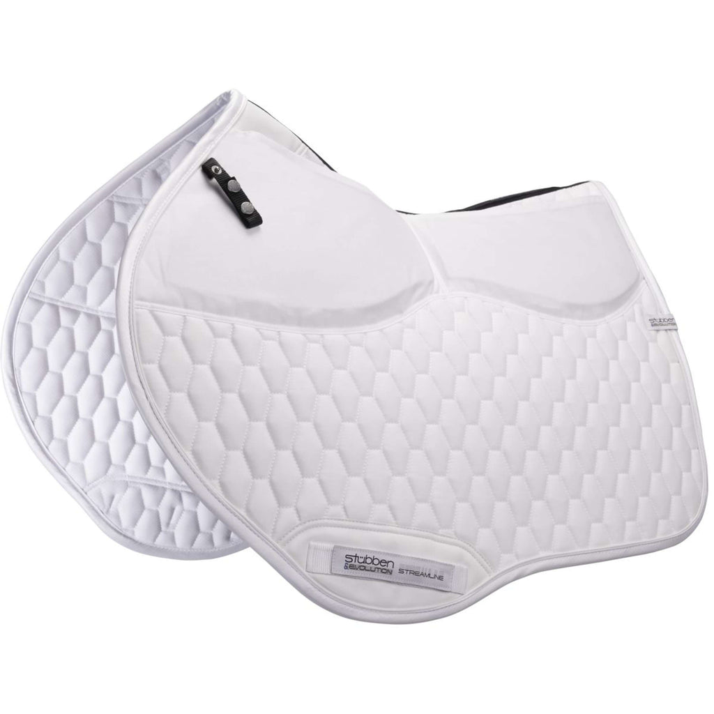Stübben Pad de Correction Streamline GEN2 de Saut Blanc