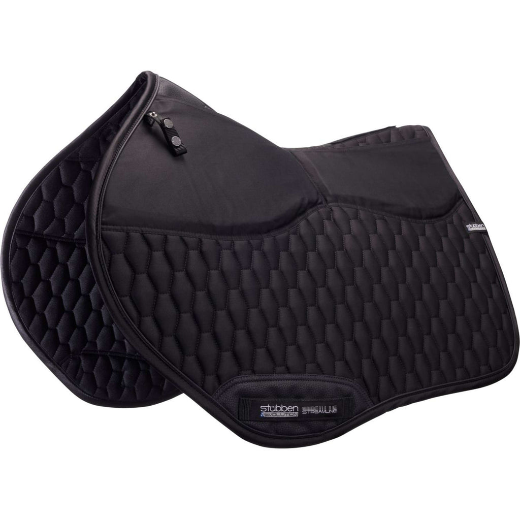 Stübben Pad de Correction Streamline GEN2 de Saut Noir