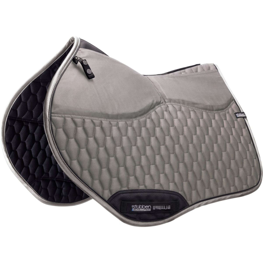 Stübben Pad de Correction Streamline GEN2 de Saut Gris