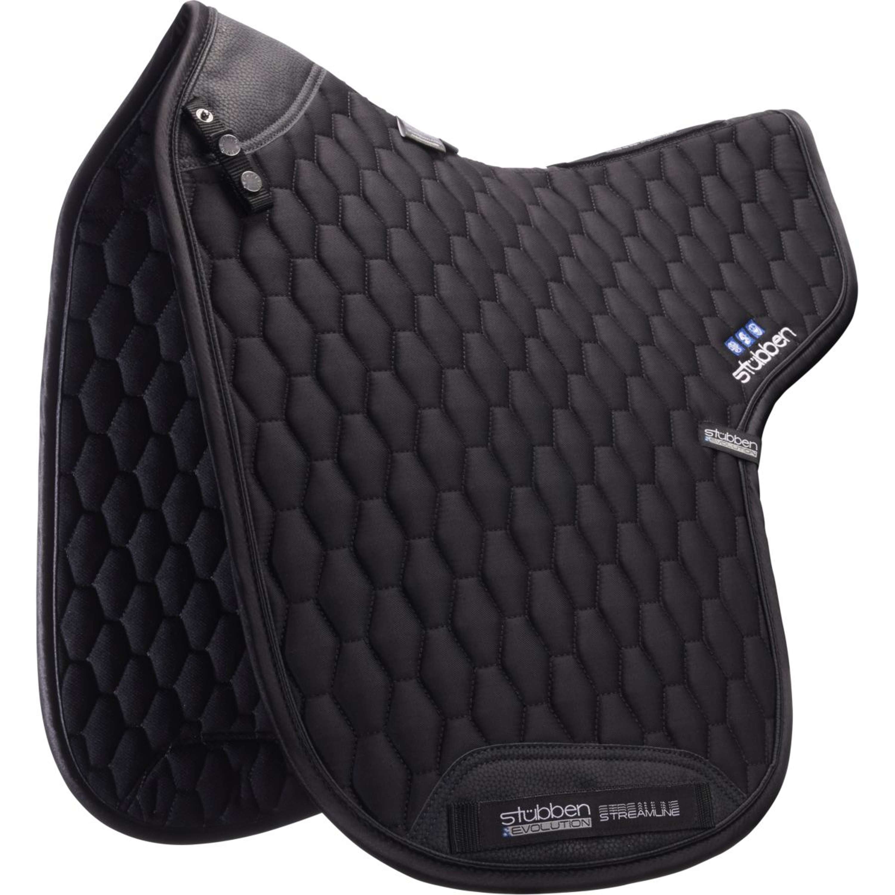 Stübben Tapis de Selle Streamline GEN2 Icelandic Noir