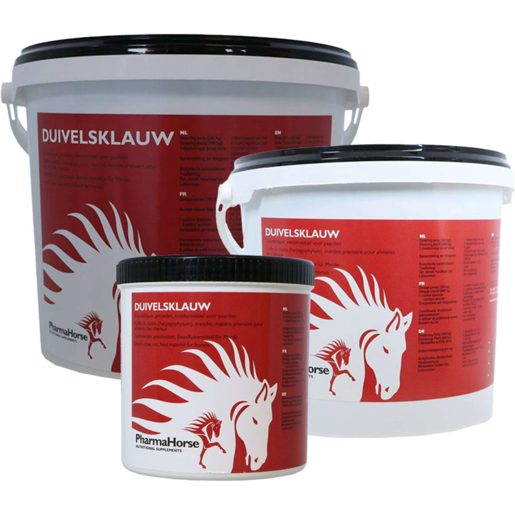 PharmaHorse Griffe du Diable Cheval