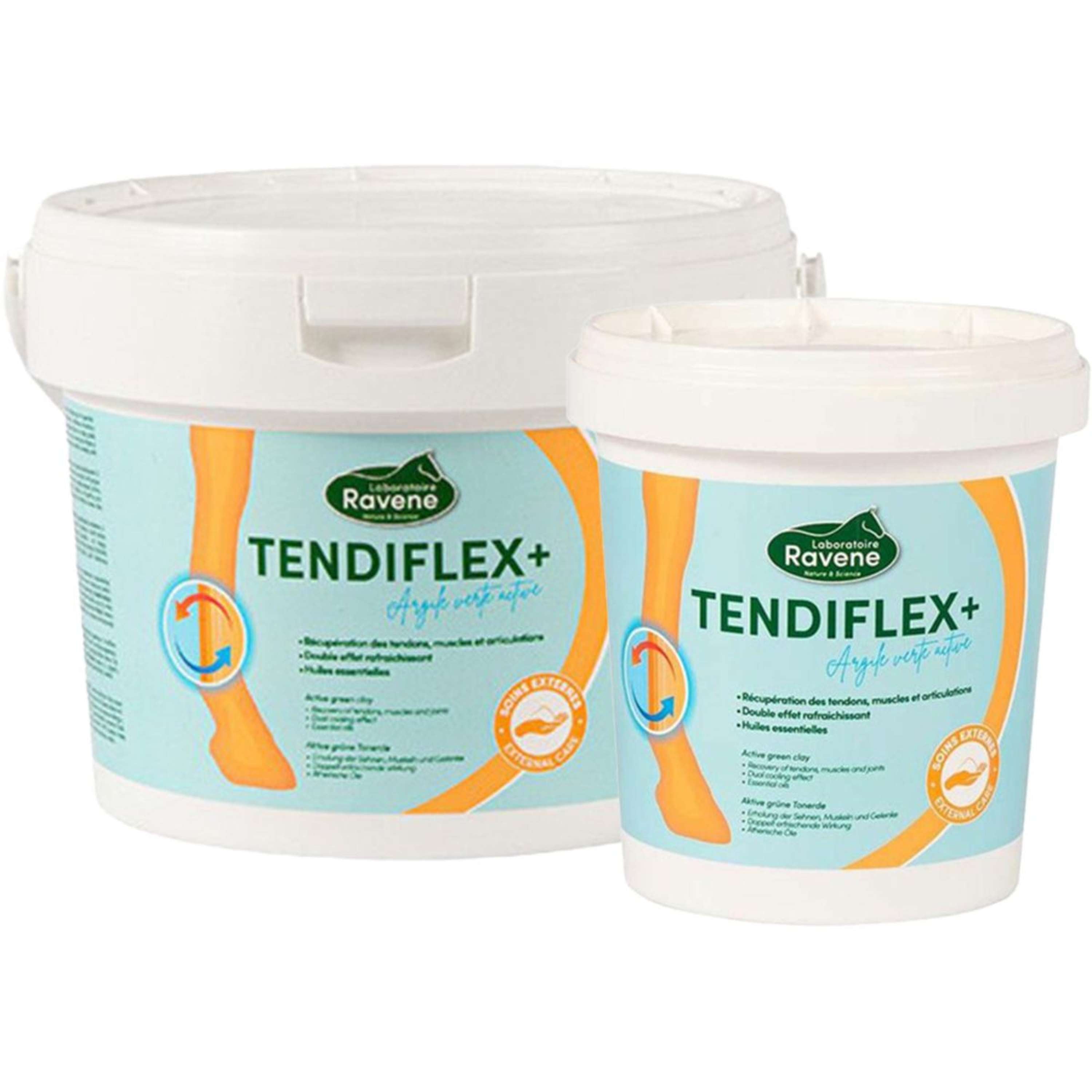 Ravene Argile Tendiflex+