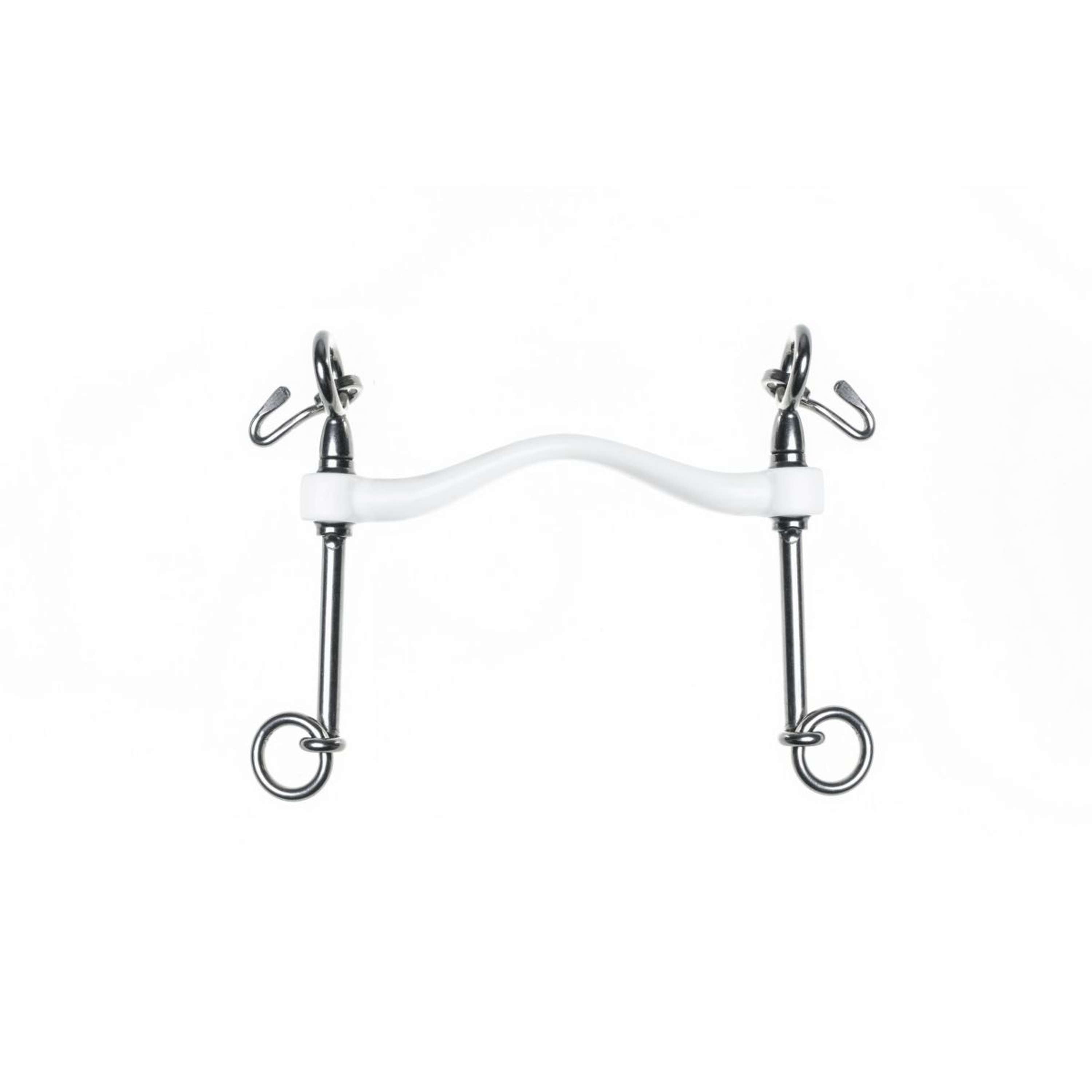Trust Mors de Dressage Inno Sense Fixed Port Hard Slim 14mm