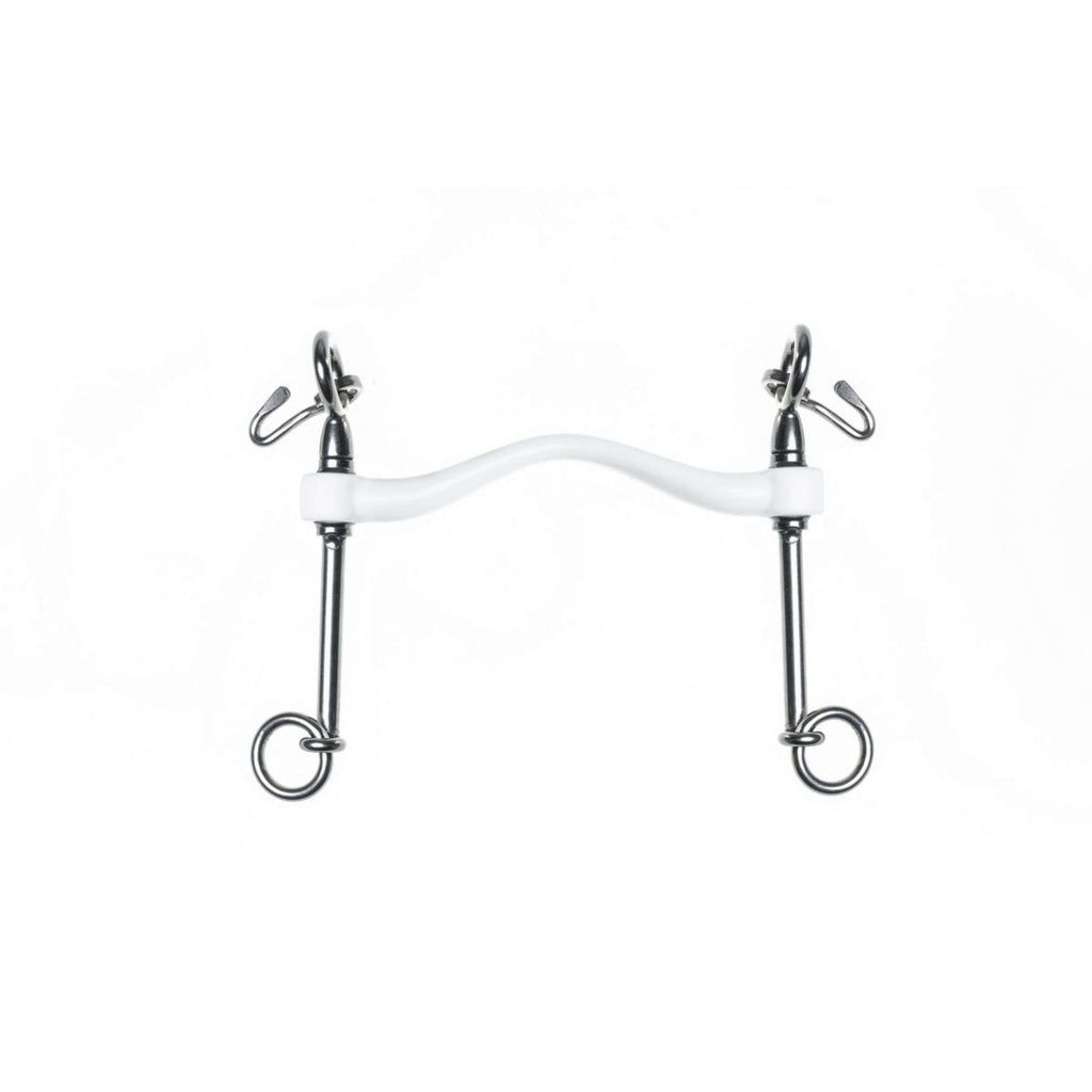 Trust Mors de Dressage Inno Sense Fixed Port Hard Slim 14mm