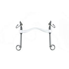Trust Mors de Dressage Inno Sense Fixed Port Hard Slim 14mm