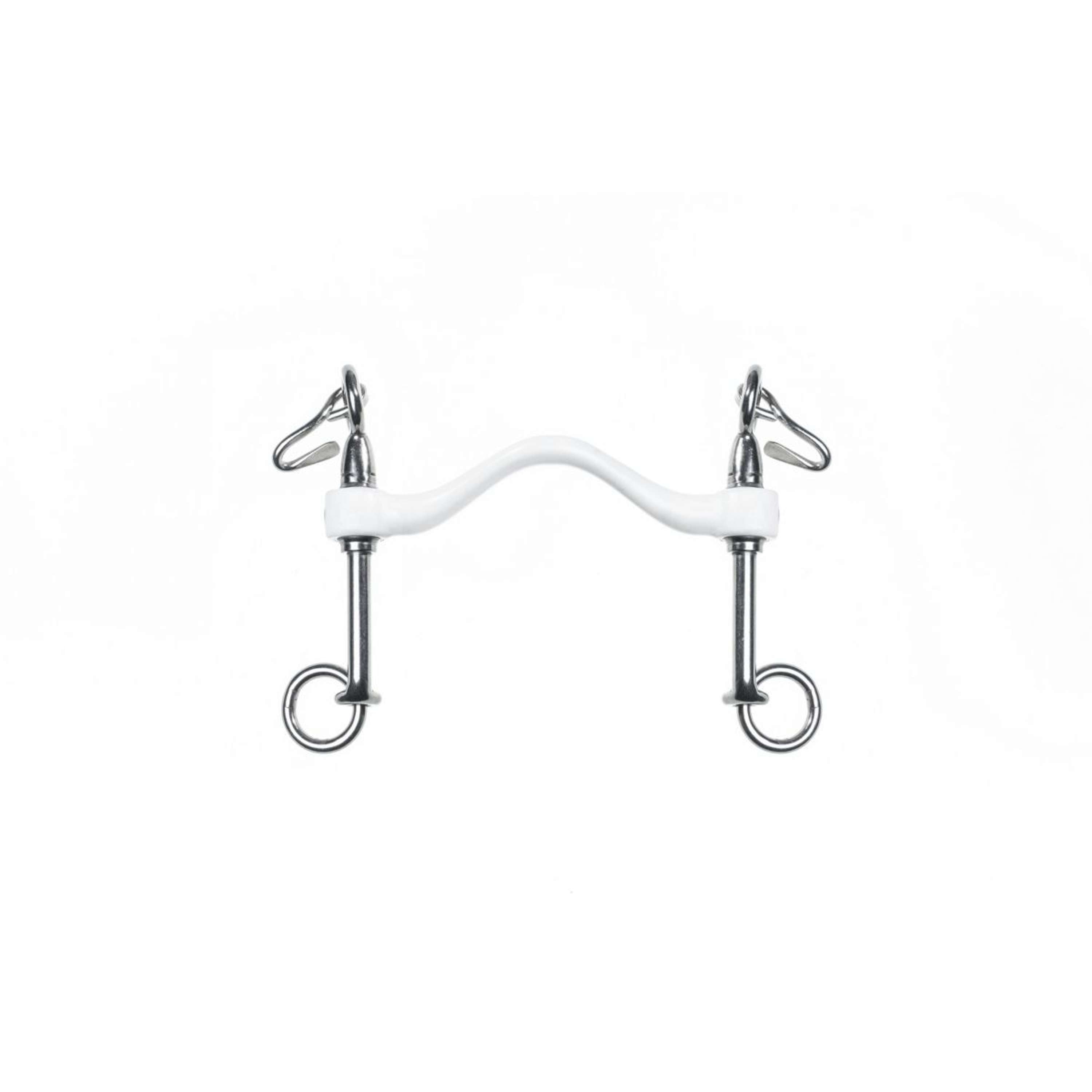 Trust Baby Mors de Dressage Inno Sense Fixed Port Slim 14mm