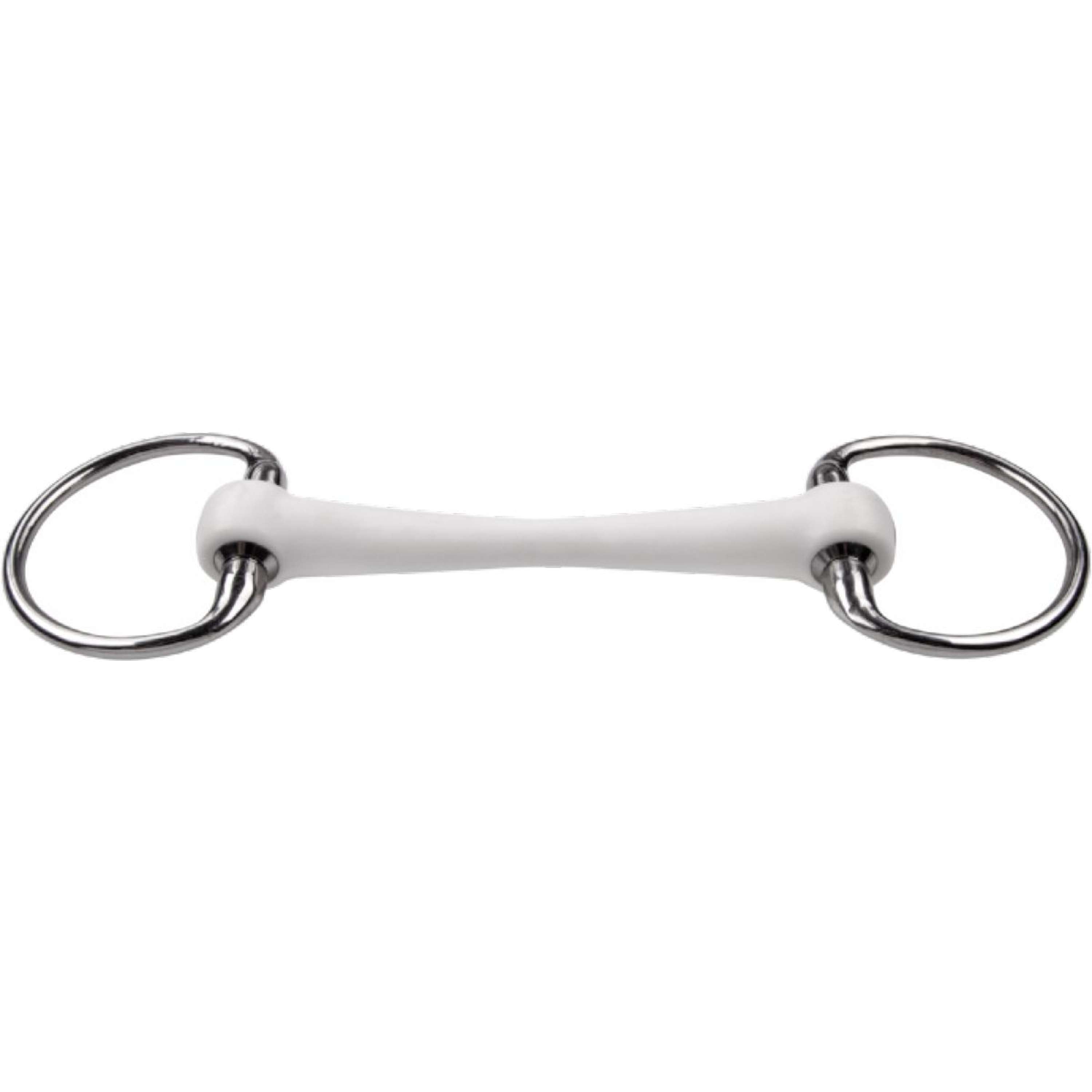 Trust Mors de Dressage à Olives Inno Sense Flexi Soft 15mm
