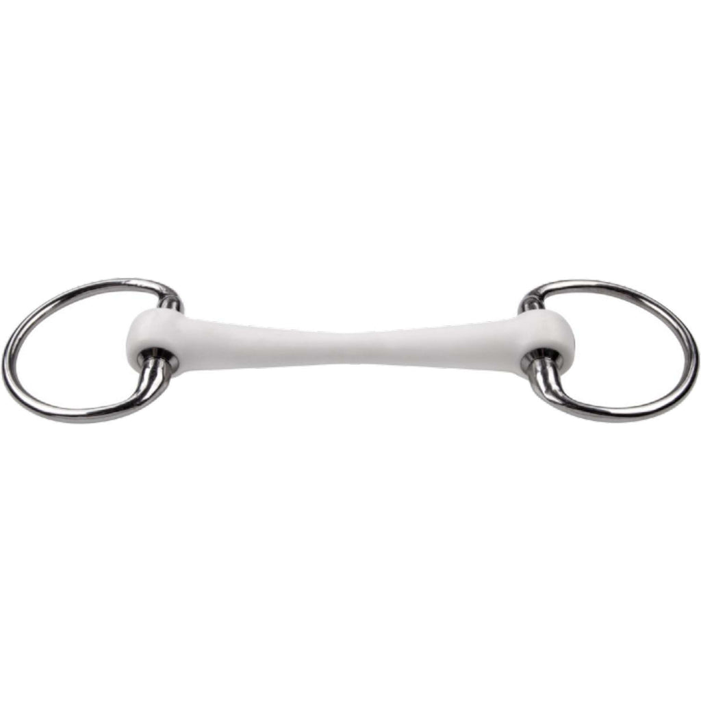 Trust Mors de Dressage à Olives Inno Sense Flexi Soft 15mm