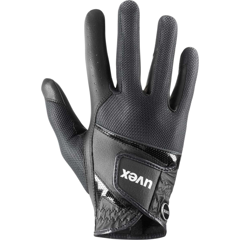 Uvex Gants d'Équitation Sumair Noir