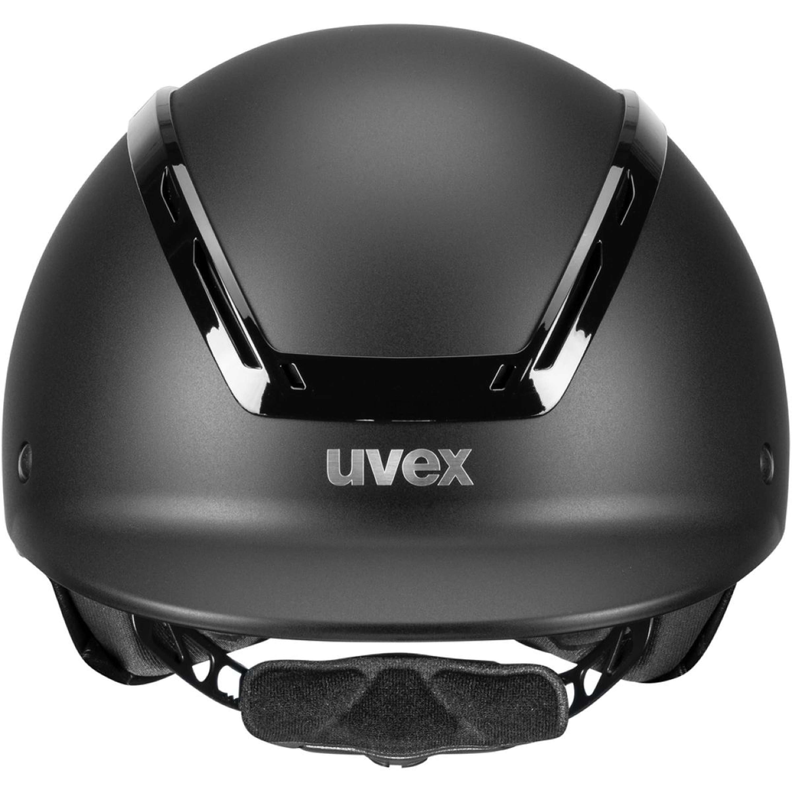 Uvex Bombe Exxeed Active Noir Mat