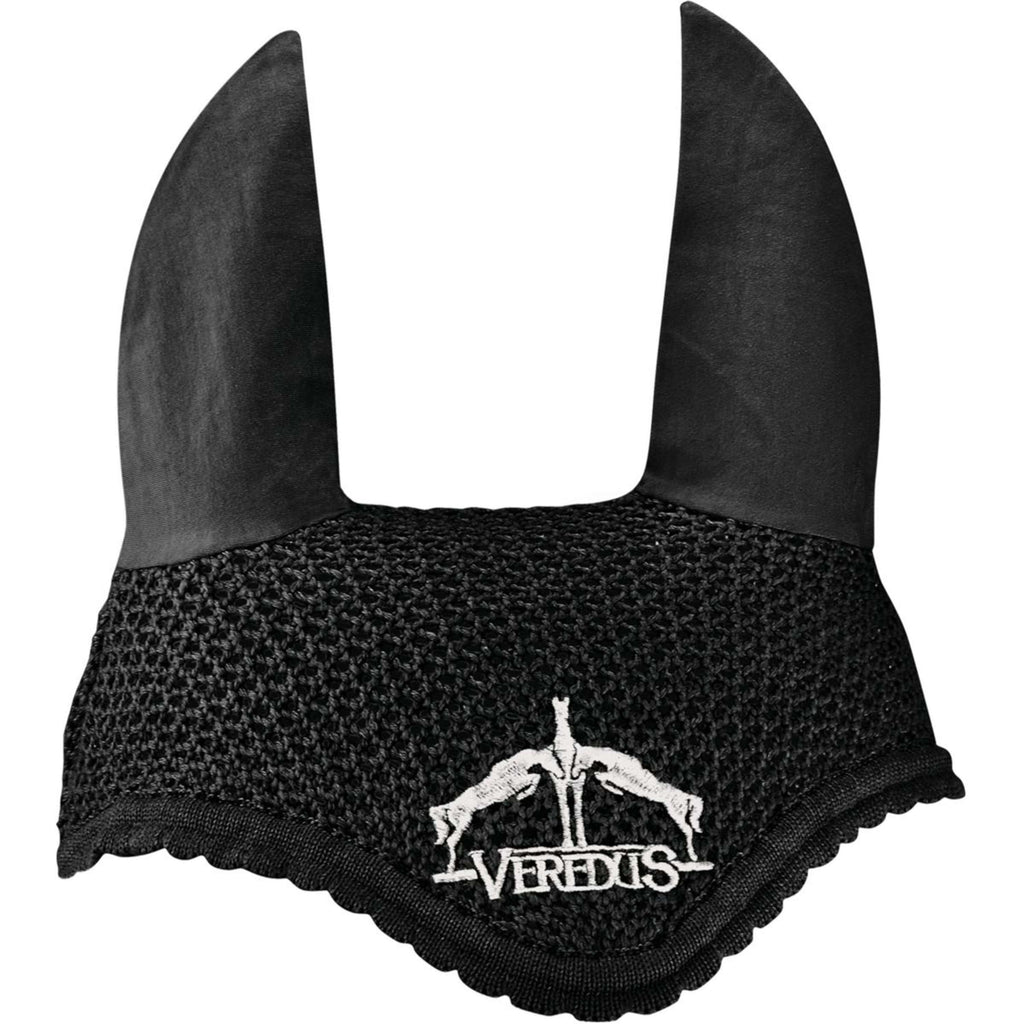 Veredus Bonnet Anti-Mouches Noir