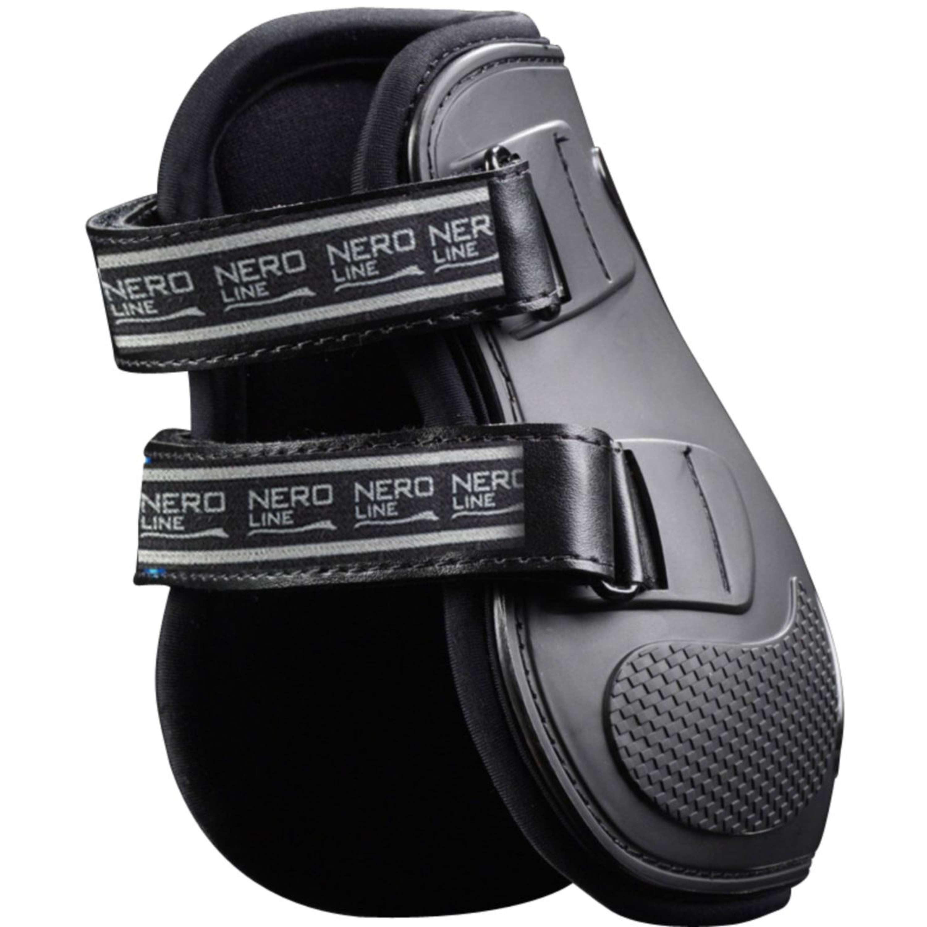 Veredus Protège-Boulets Pro Jump Elastic Noir