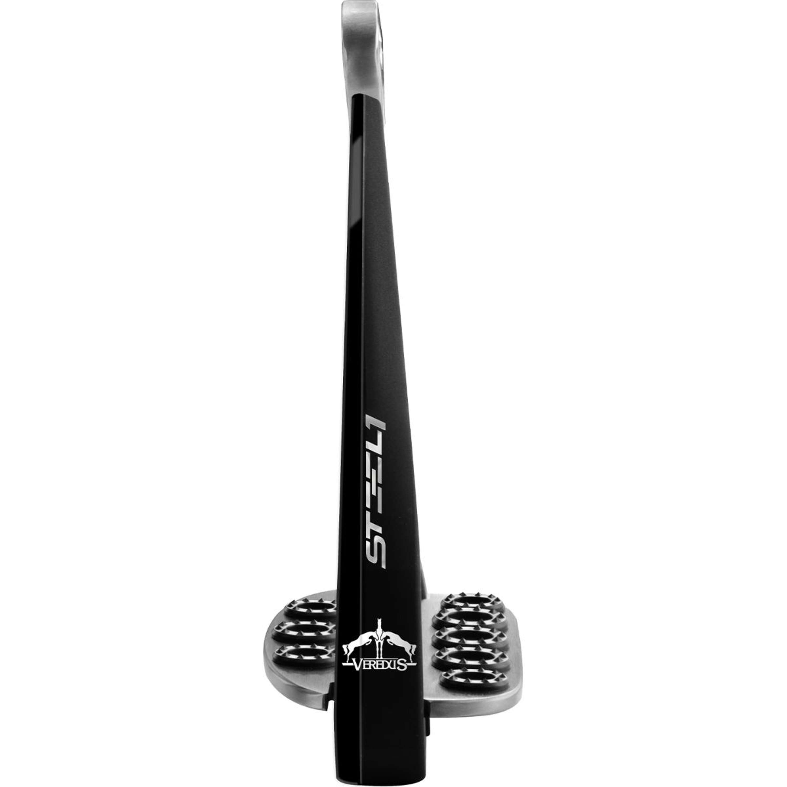 Veredus Etriers de Sécurité Vita Steel1 Argent/Noir