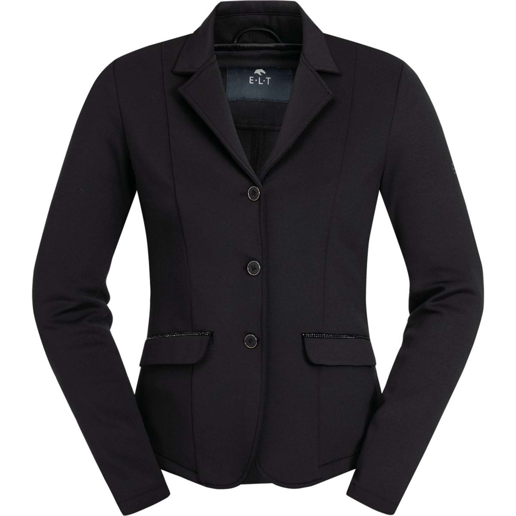 ELT Petite Veste de Concours Lina Enfants Noir