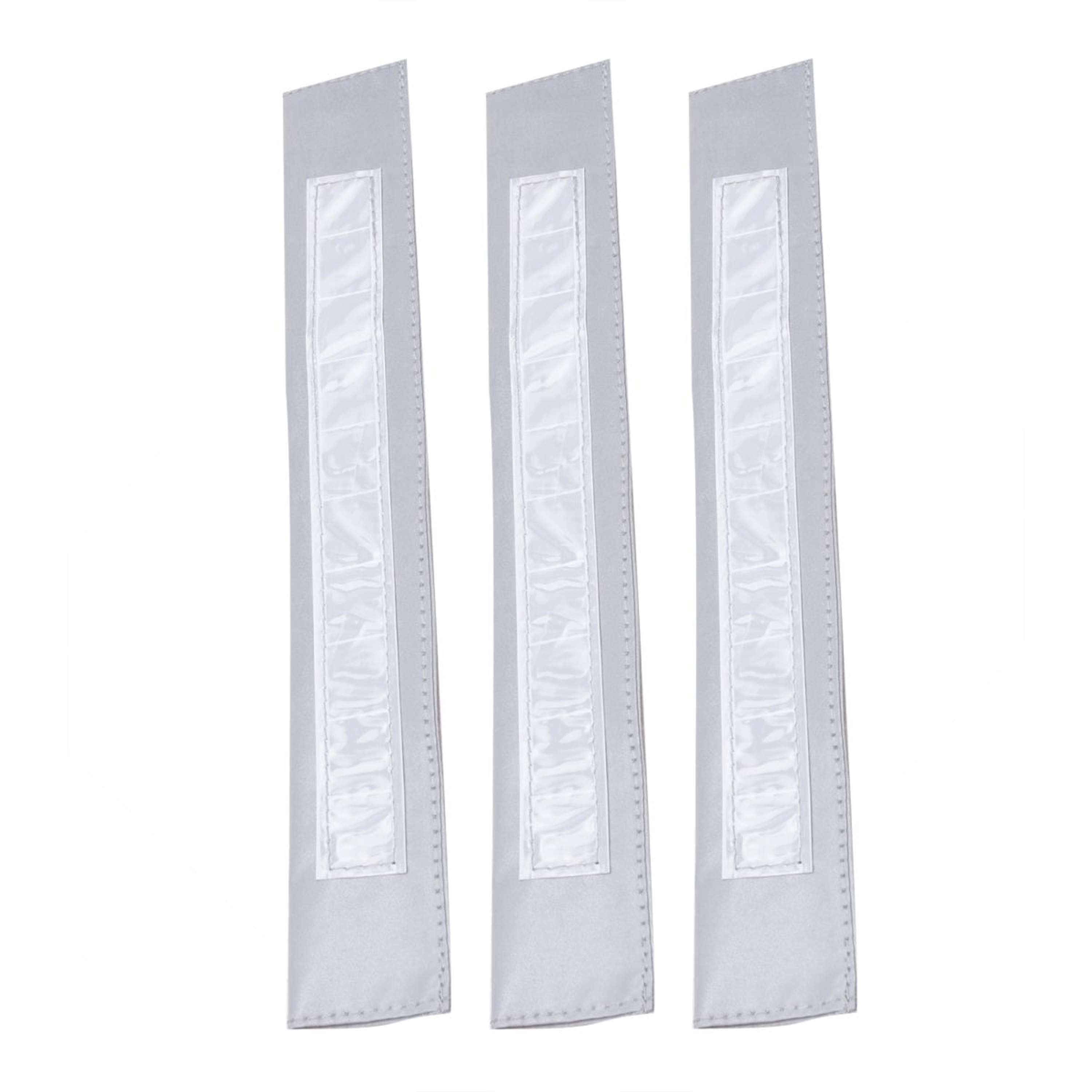 Waldhausen Set pour Bride Reflex 4 parties Gris