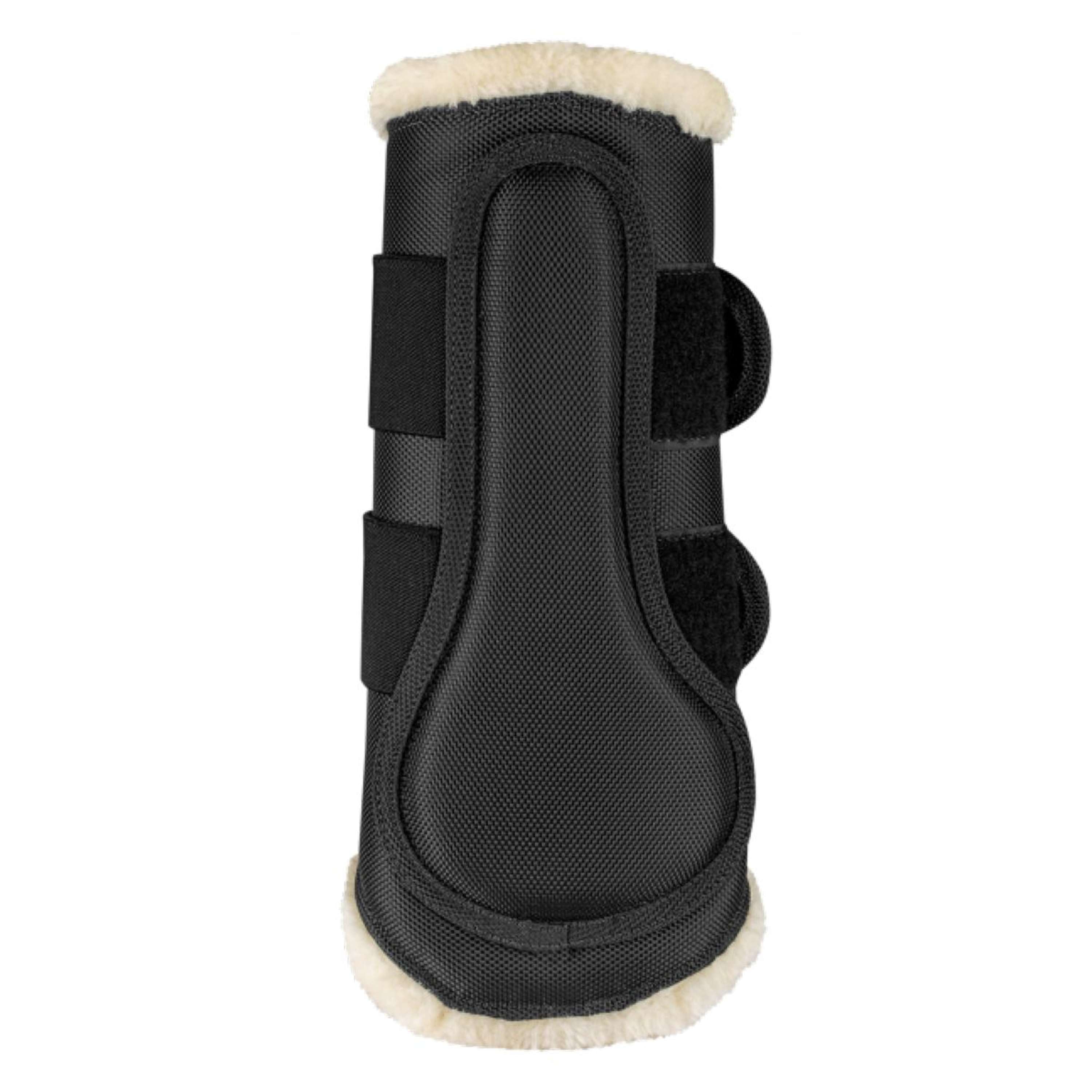 Waldhausen Guêtres Comfort Noir/Nature