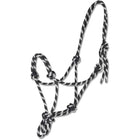 Waldhausen Licol en Corde Noir/Blanc