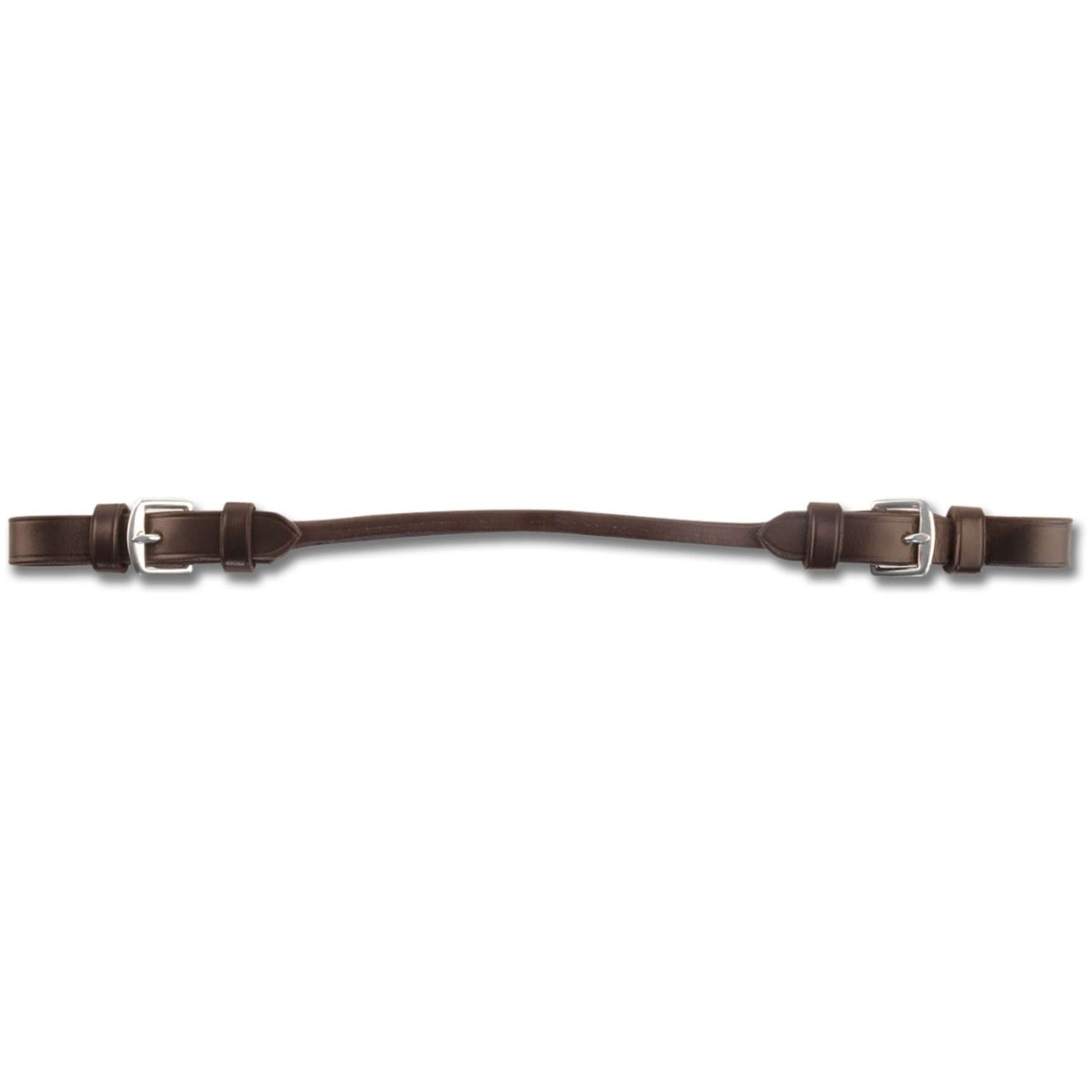 Waldhausen Lanière pour Selle Rond Marron
