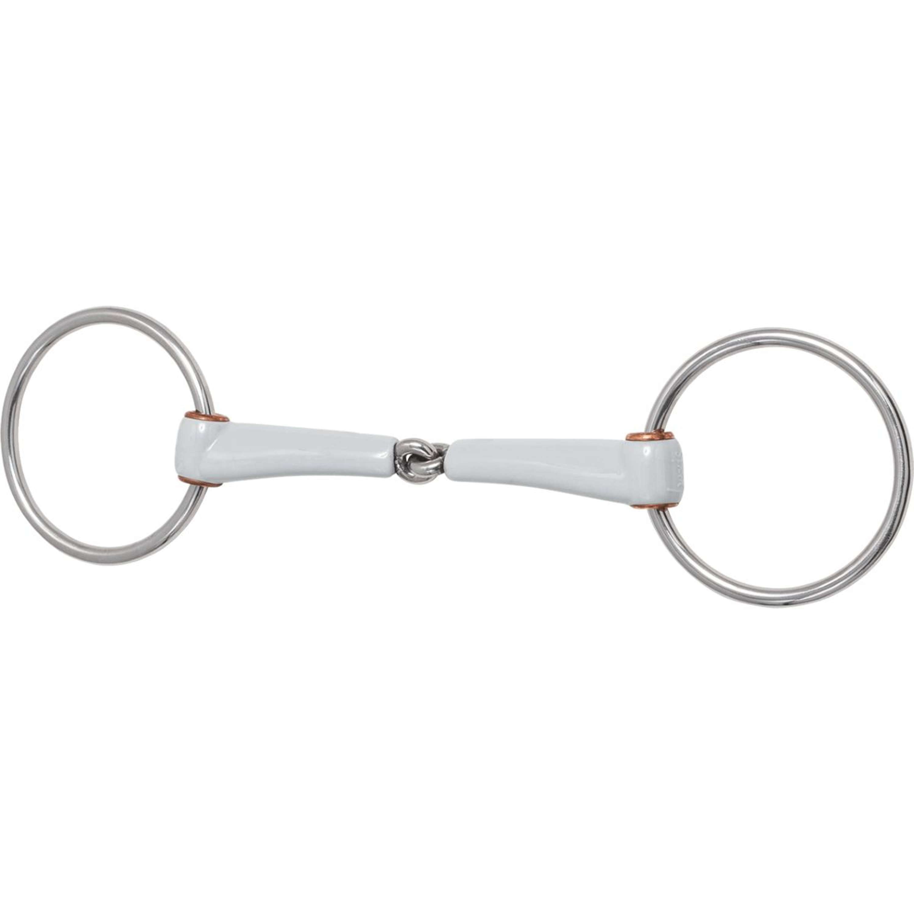Beris Mors de Filet 7,5cm Simple Brisé
