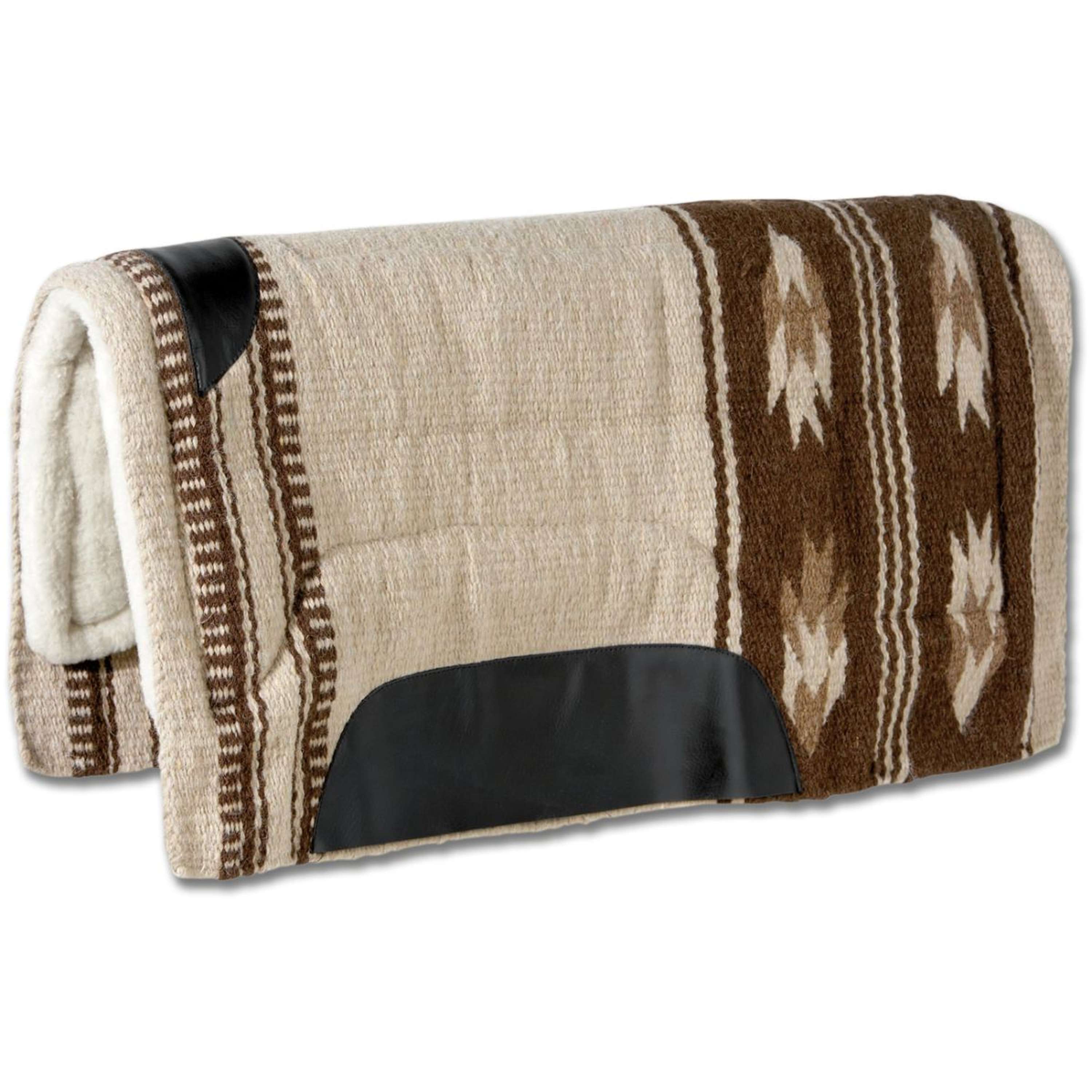Waldhausen Tapis Western Utah Marron/beige
