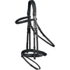 Waldhausen Bridon X-Line Supersoft Anglais Combiné Noir