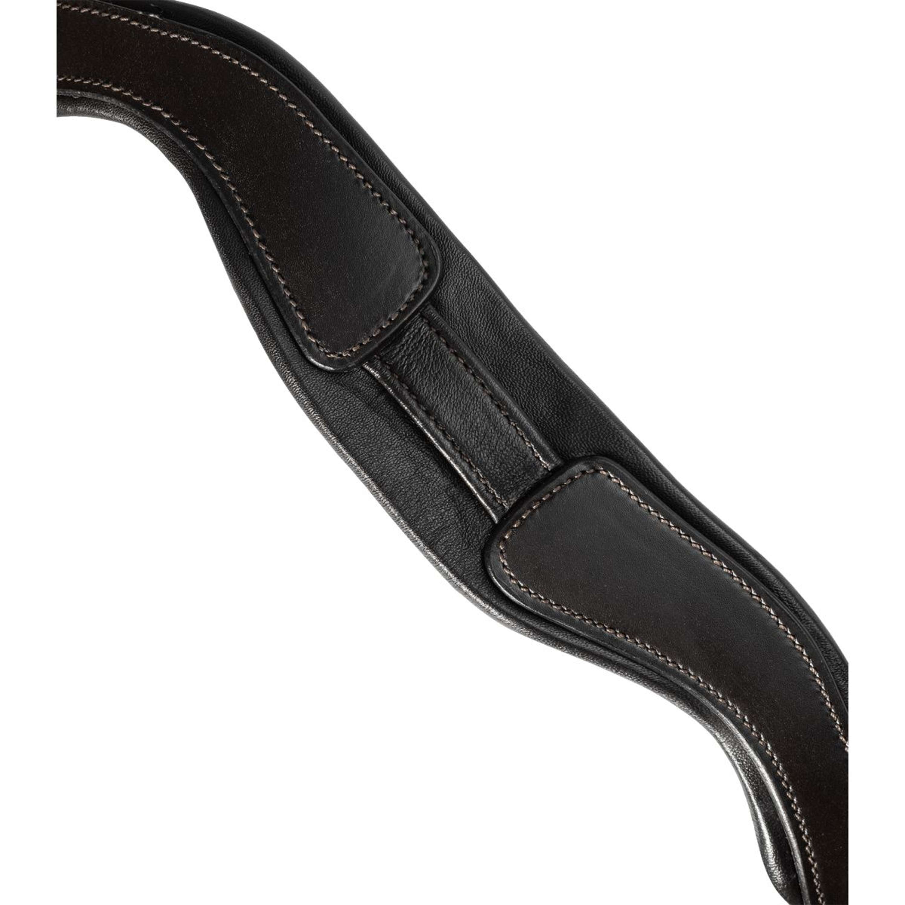 Waldhausen Bridon X-Line Goldheart Suédois Combiné Marron