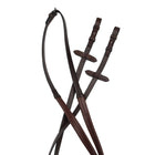 Collegiate Rênes IV Flexi Grip Marron