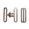 WeatherBeeta Sangle Set 6 Pièces Noir