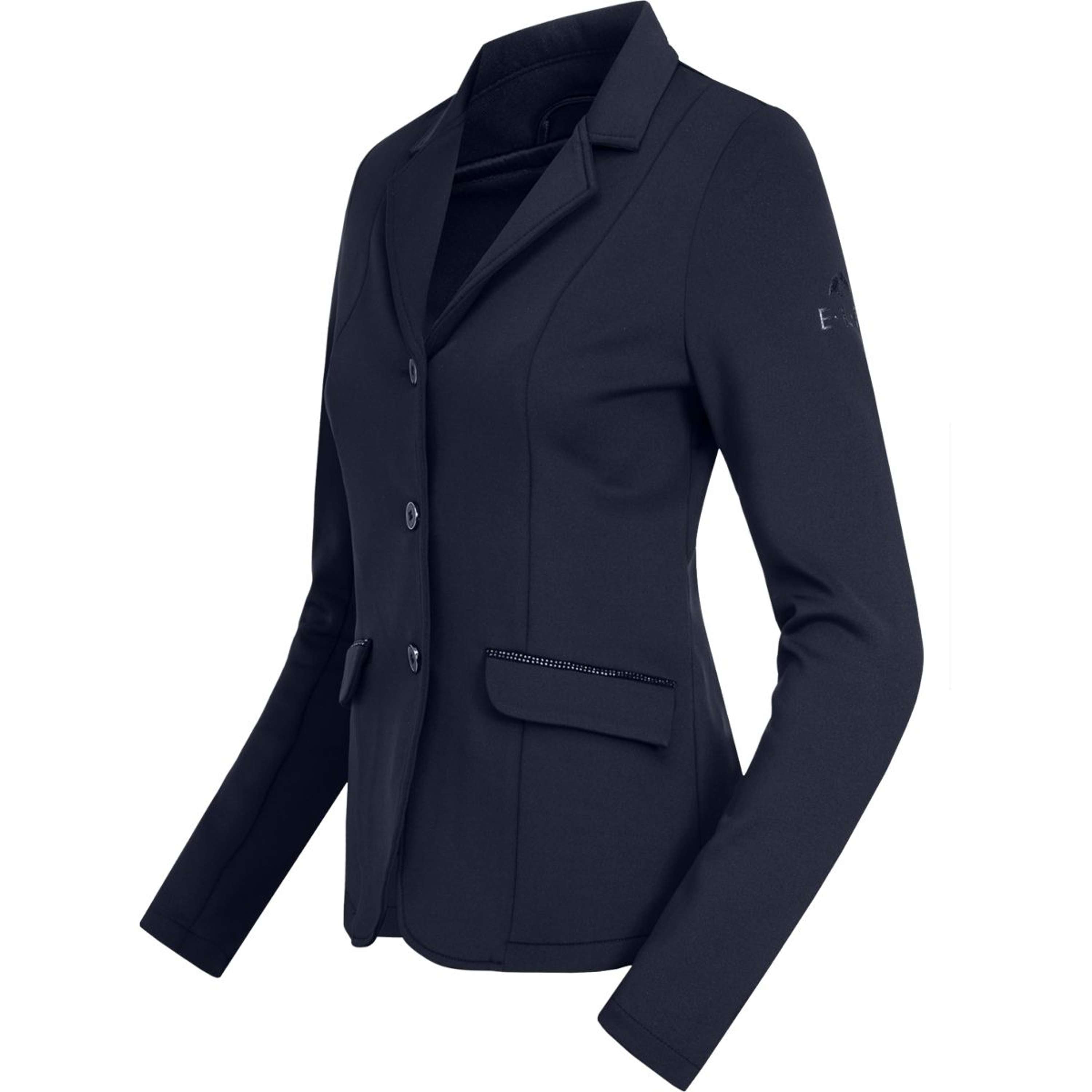 ELT Petite Veste de Concours Lina Enfants Bleu