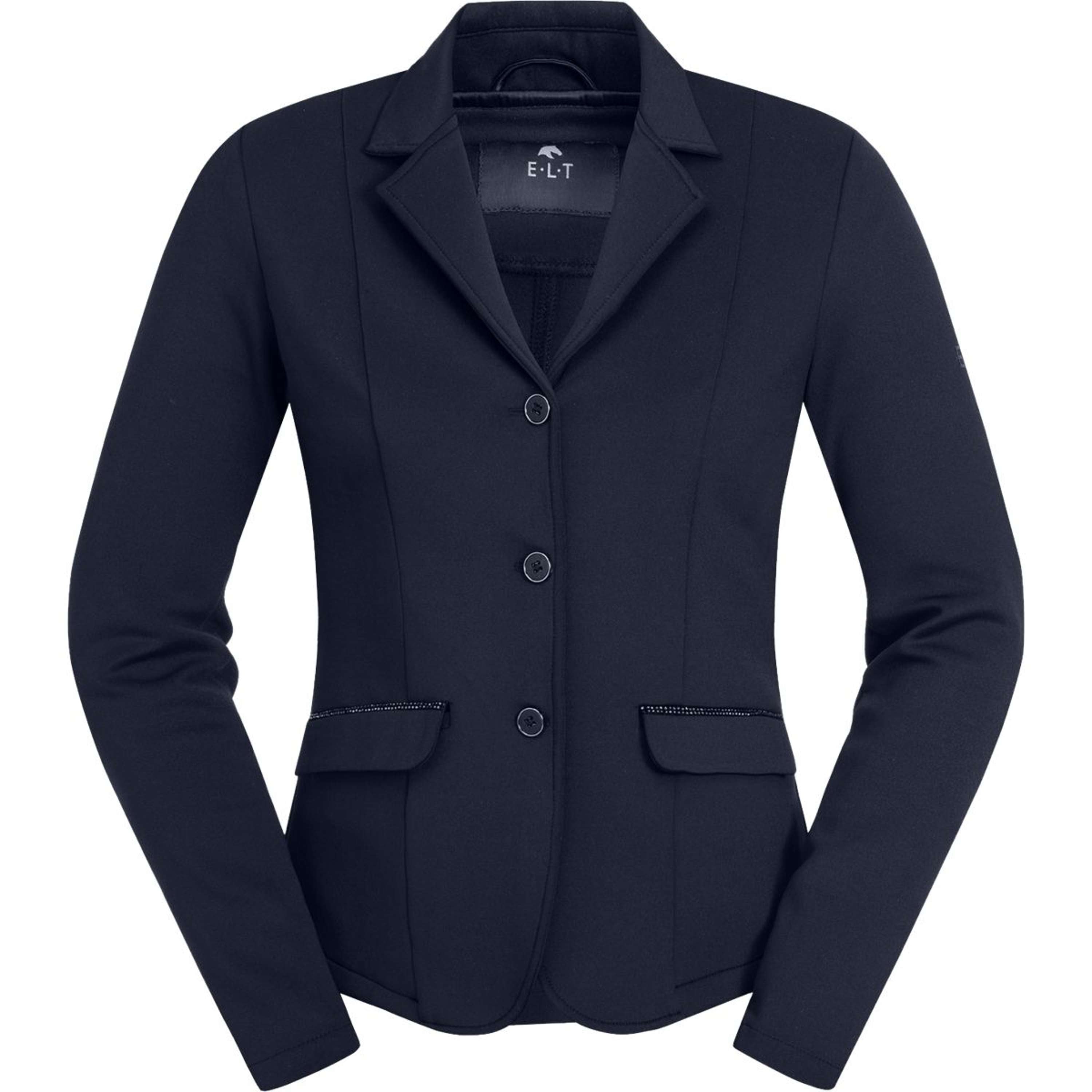 ELT Petite Veste de Concours Lina Enfants Bleu