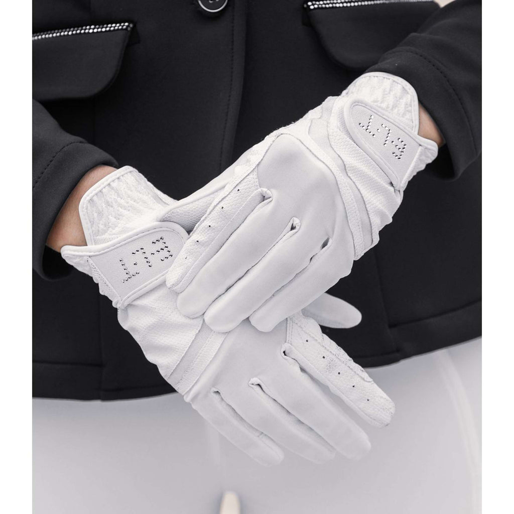 ELT Gants Noelle Blanc