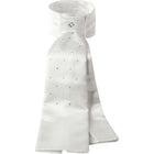 ELT Plastron Grazia Enfants Blanc