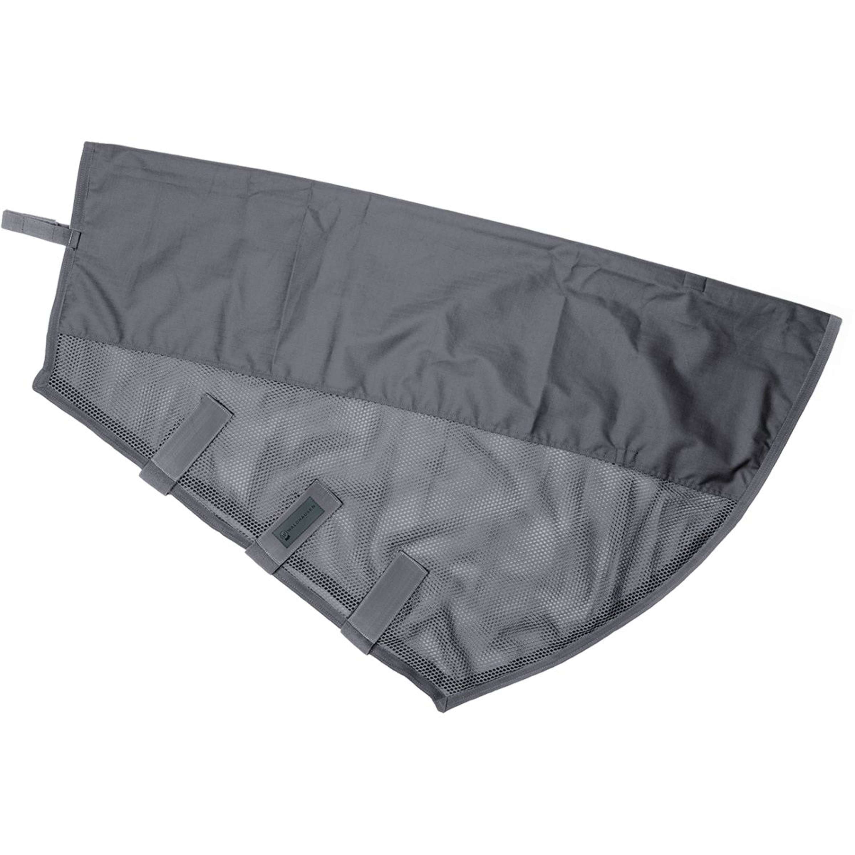 Waldhausen Couvre-Cou Rain Comfort Gris