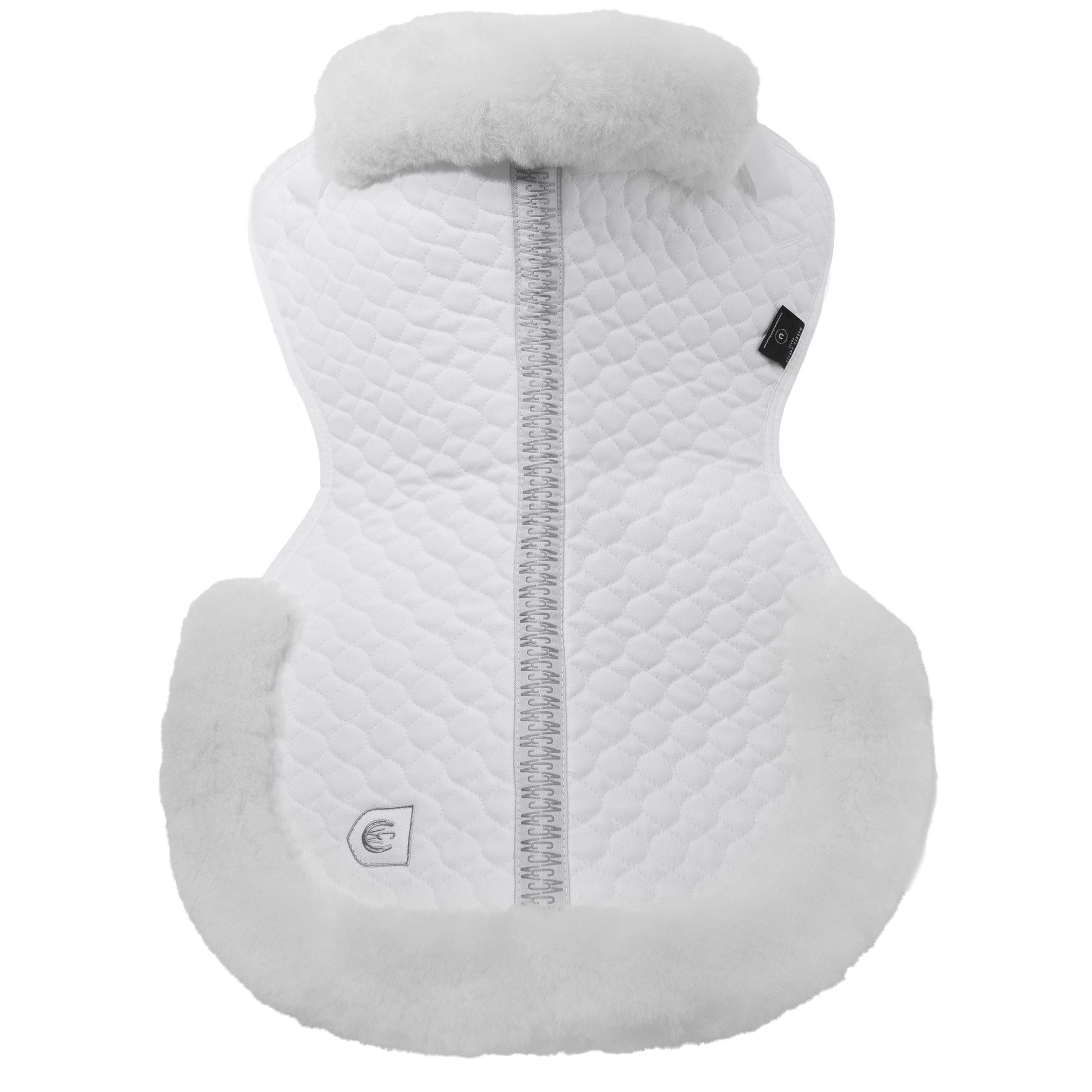 Werner Christ Amortisseur Standard Edging Blanc/Blanc
