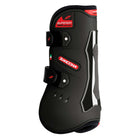 Zandona Protèges-Tendons Superior Air Velcro Noir