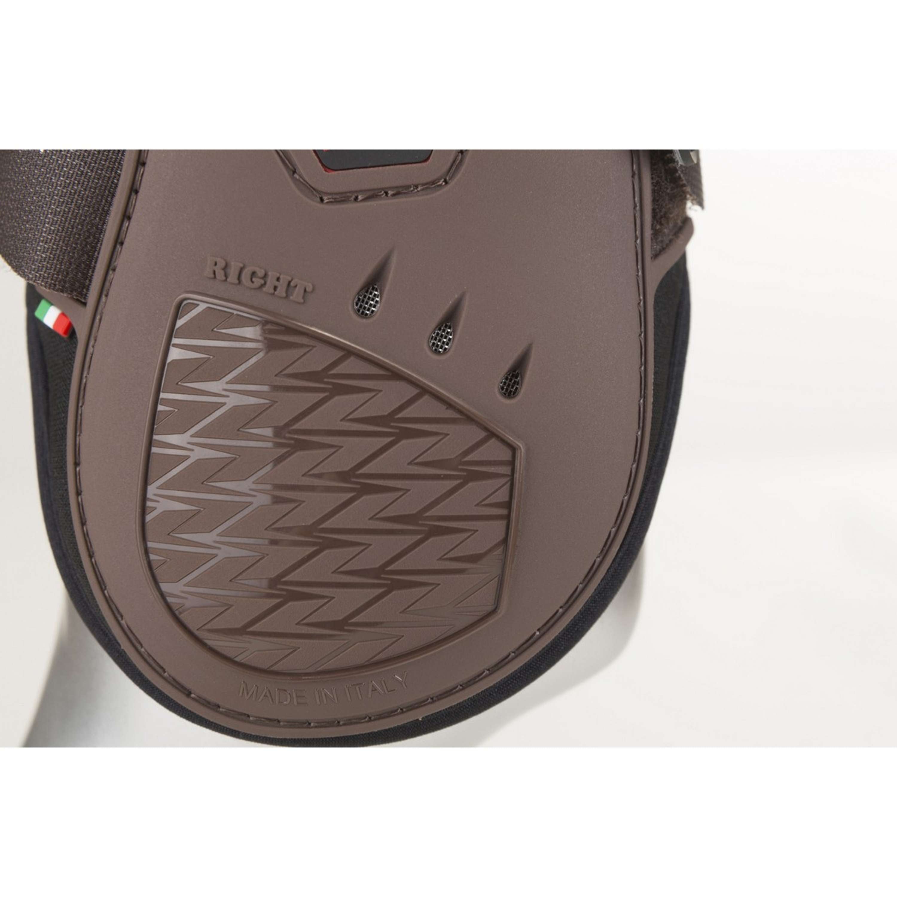 Zandona Protège-Boulets Pro Air Junior Marron