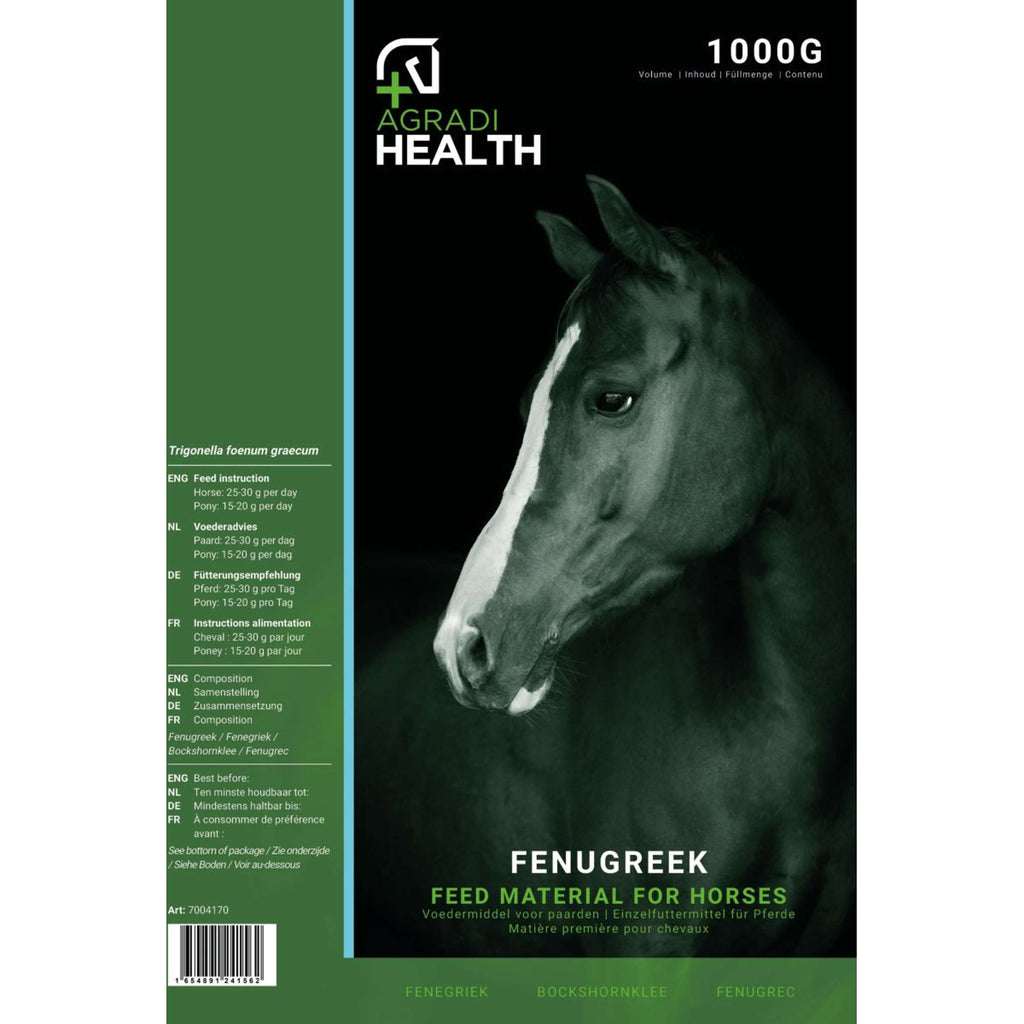 Agradi Health Fenugrec